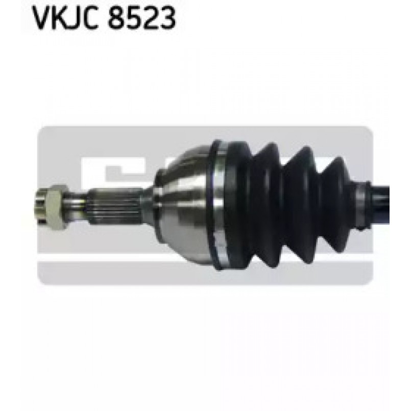 VKJC 8523 SKF - Привідний вал